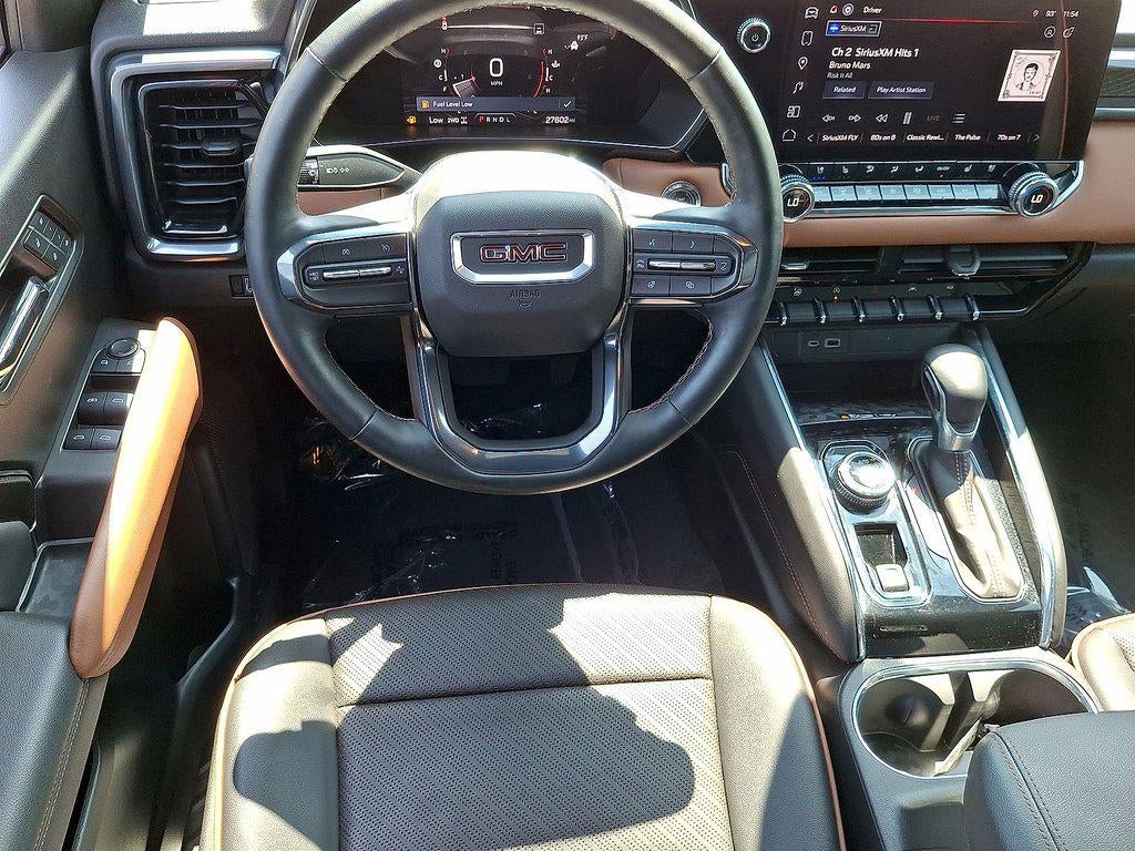 2023 GMC Canyon 4WD Crew Cab AT4