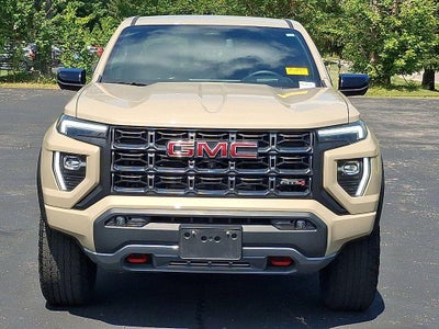 2023 GMC Canyon 4WD Crew Cab AT4