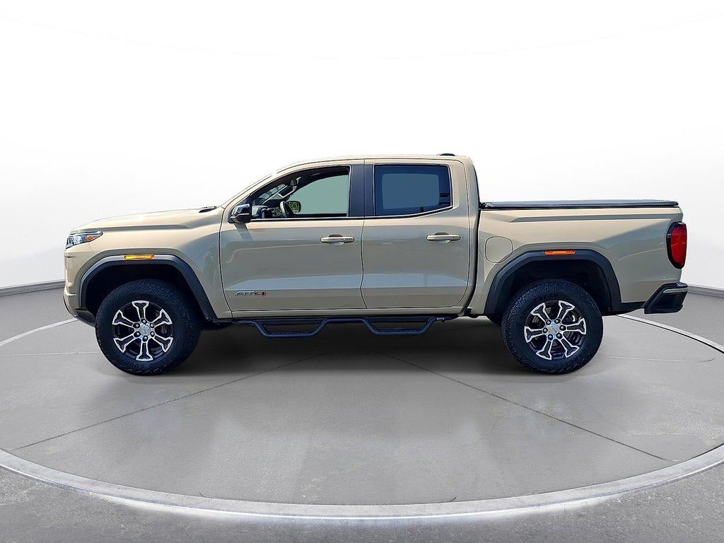 2023 GMC Canyon 4WD Crew Cab AT4