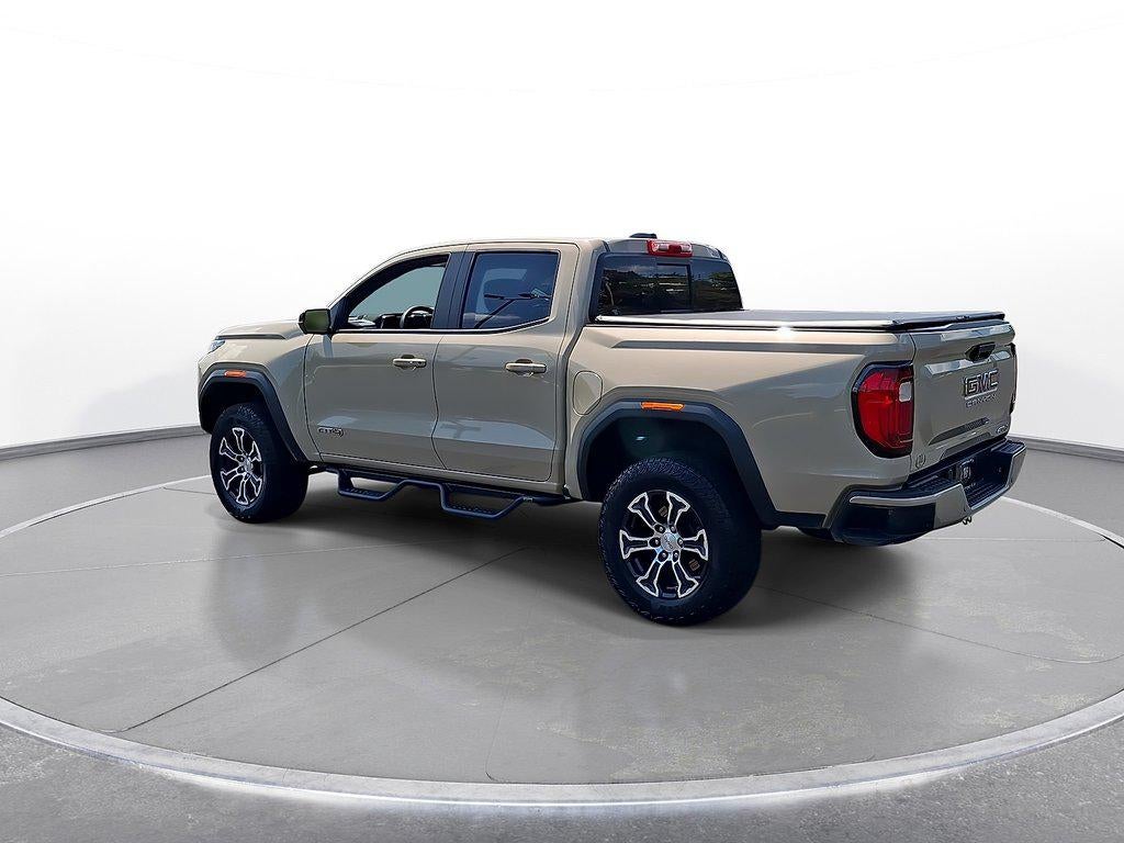 2023 GMC Canyon 4WD Crew Cab AT4