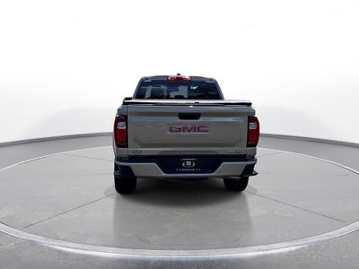 2023 GMC Canyon 4WD Crew Cab AT4