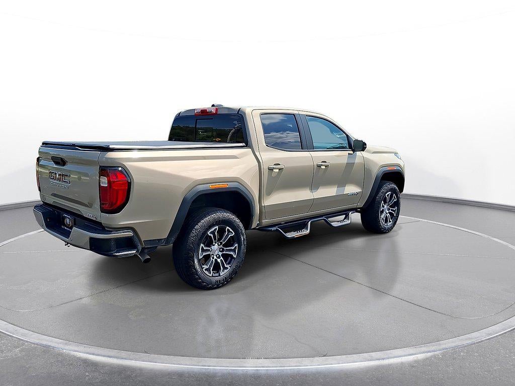 2023 GMC Canyon 4WD Crew Cab AT4