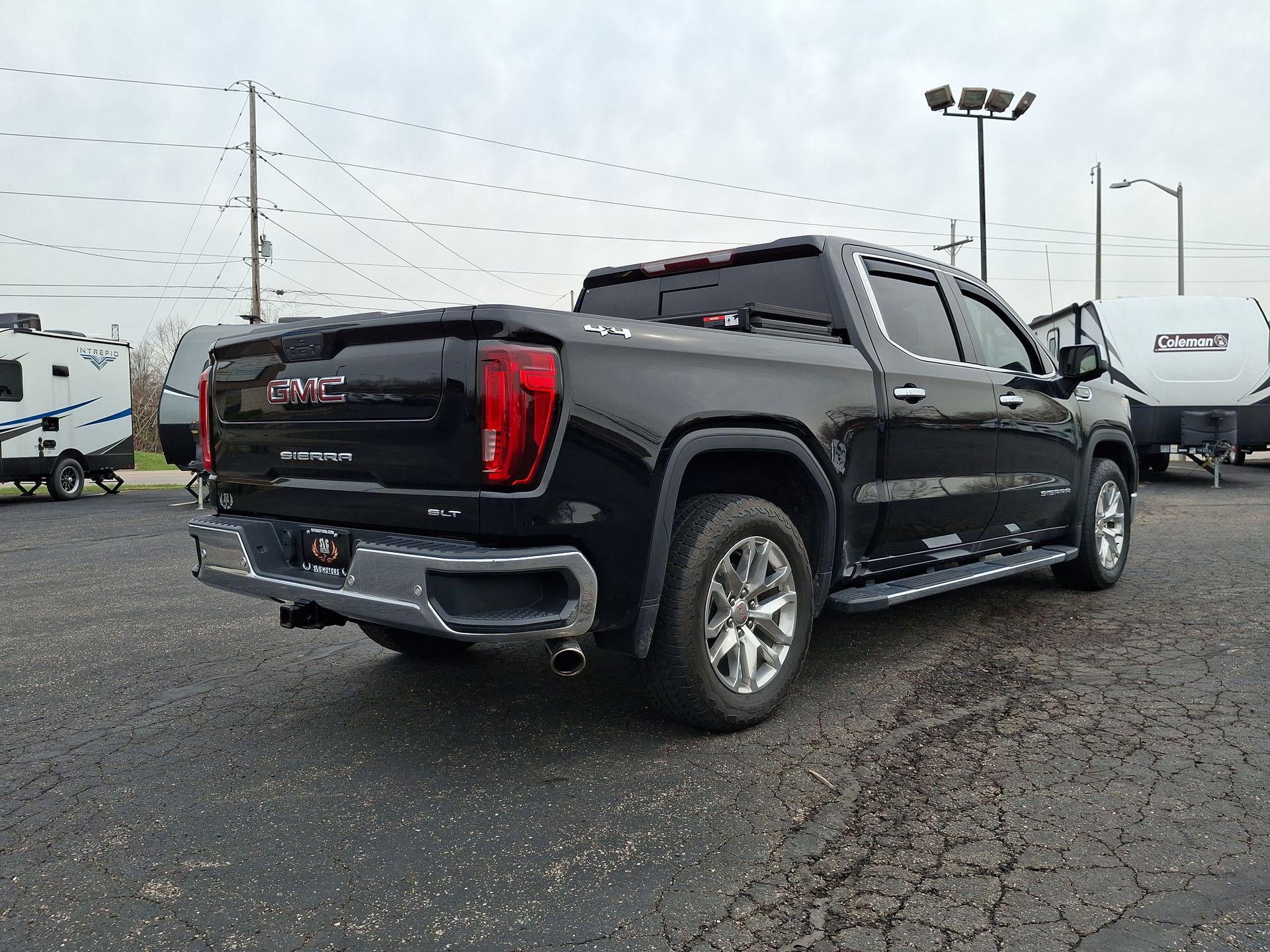 2019 GMC Sierra 1500 SLT
