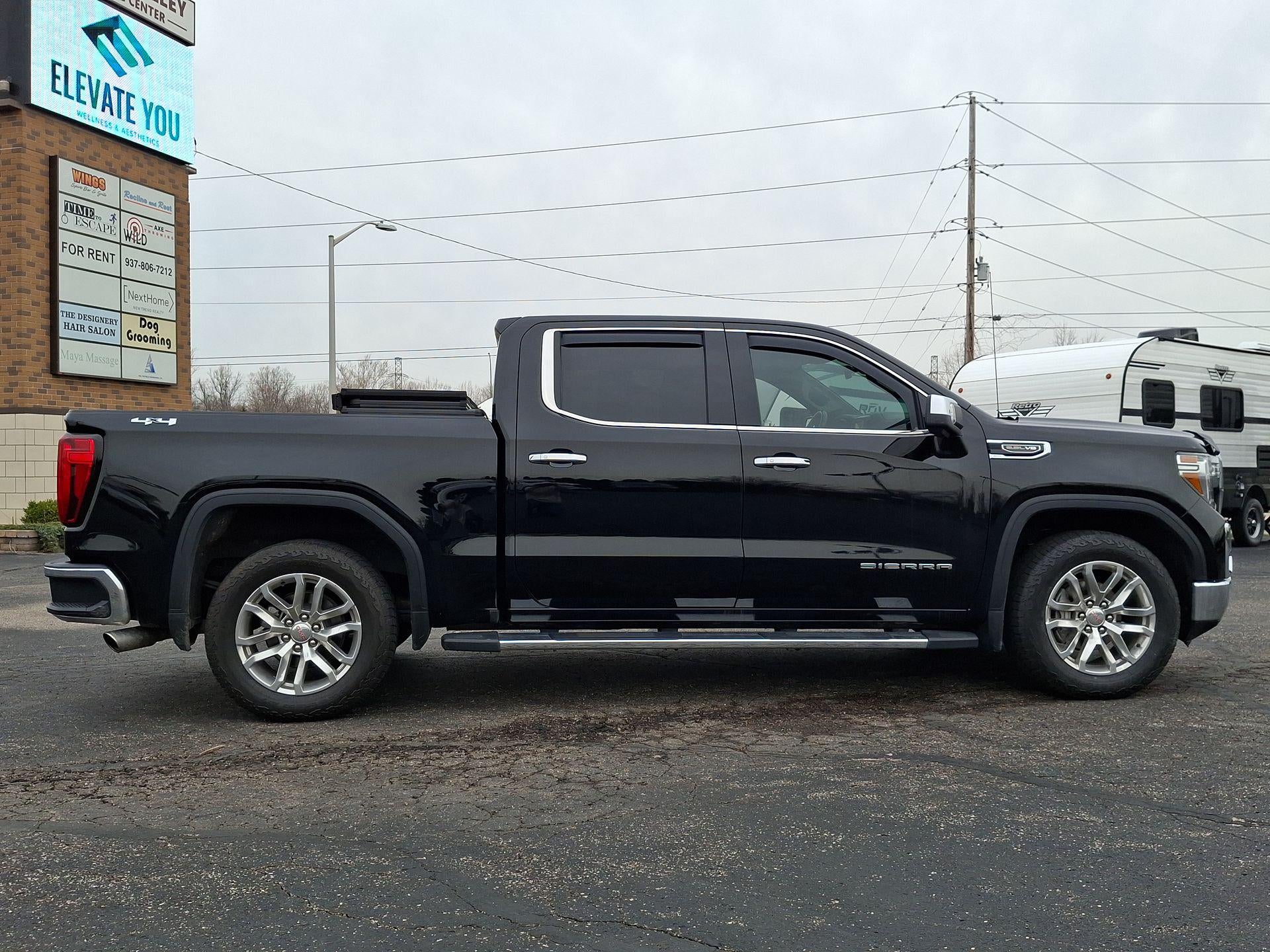 2019 GMC Sierra 1500 SLT