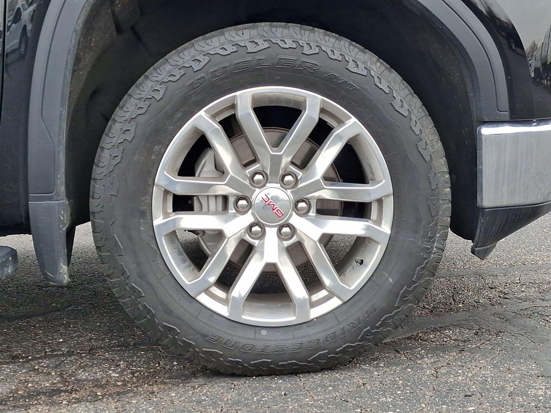 2019 GMC Sierra 1500 SLT