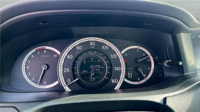 2013 Honda Accord Sdn EX-L