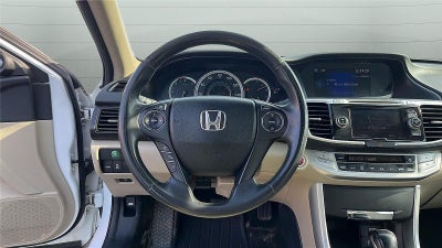 2013 Honda Accord Sdn EX-L