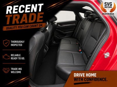 2022 Honda Accord Sport 1.5T CVT