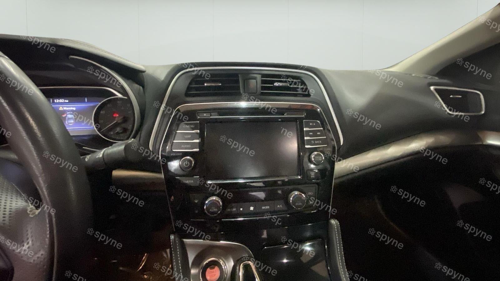 2023 Nissan Maxima SV