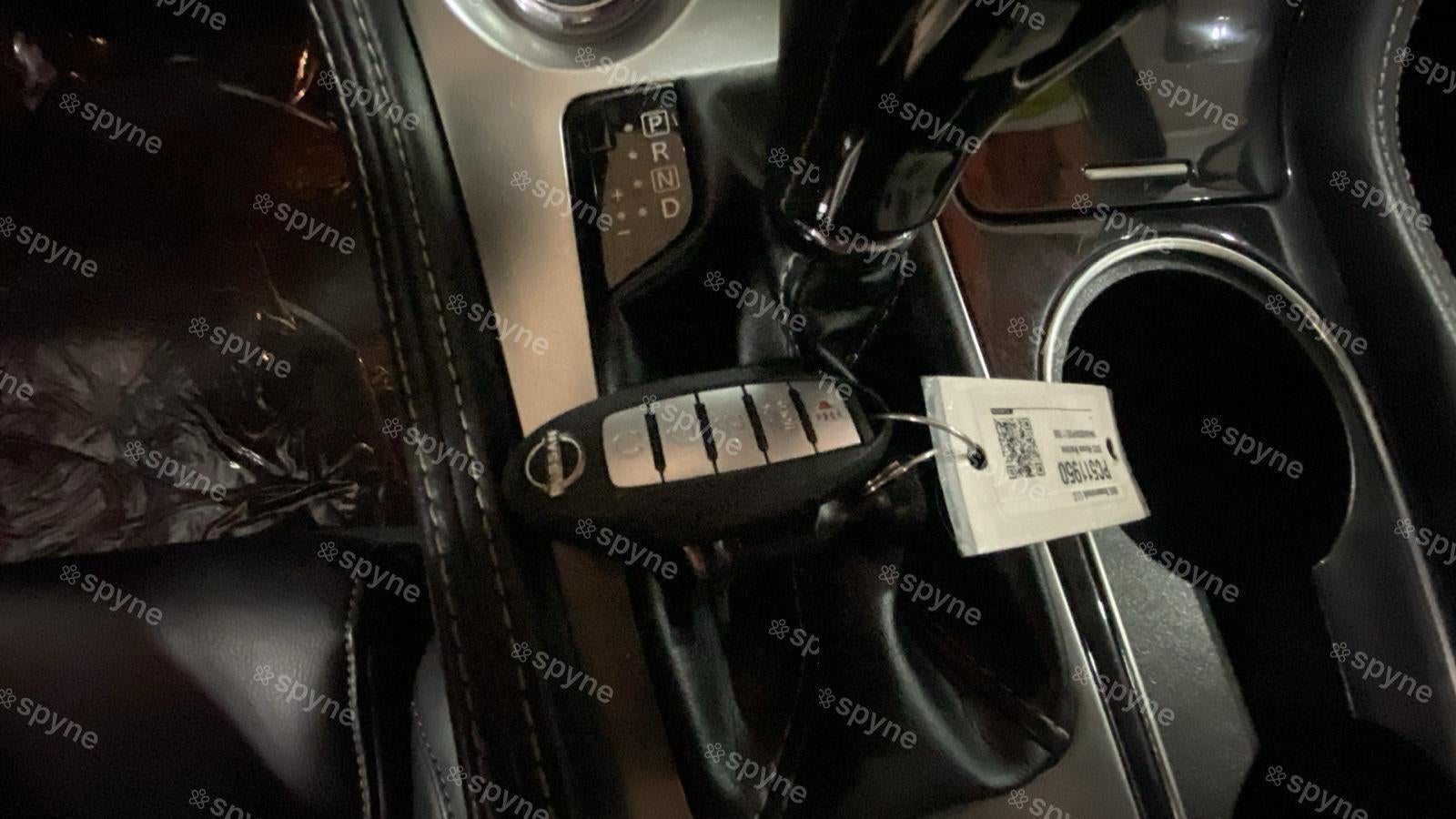 2023 Nissan Maxima SV