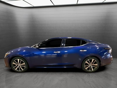 2023 Nissan Maxima SV