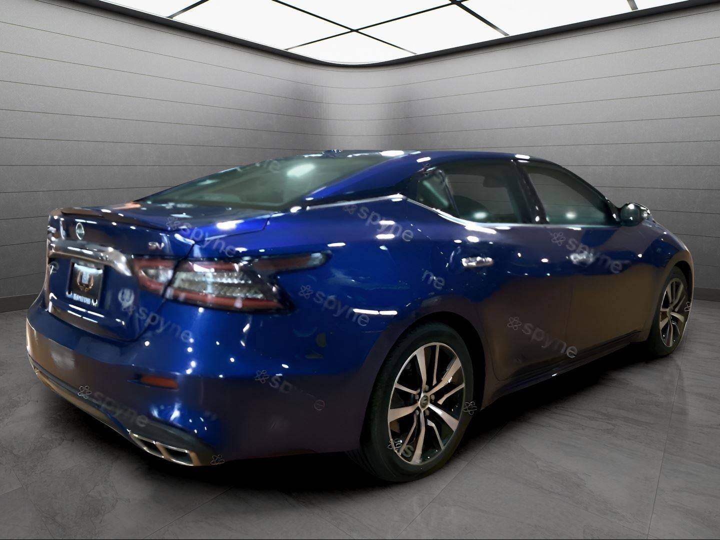 2023 Nissan Maxima SV