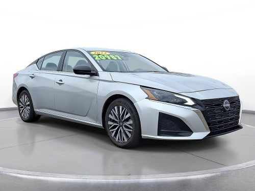 2024 Nissan Altima 2.5 SV Sedan
