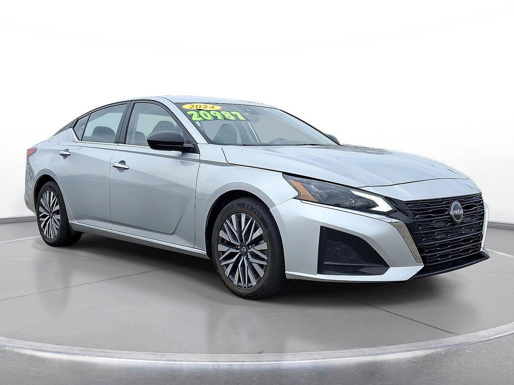 2024 Nissan Altima 2.5 SV Sedan