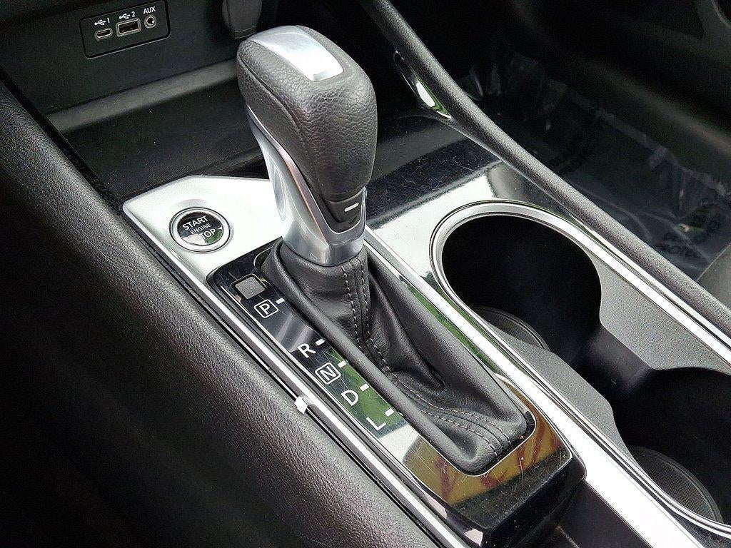 2024 Nissan Altima 2.5 SV Sedan