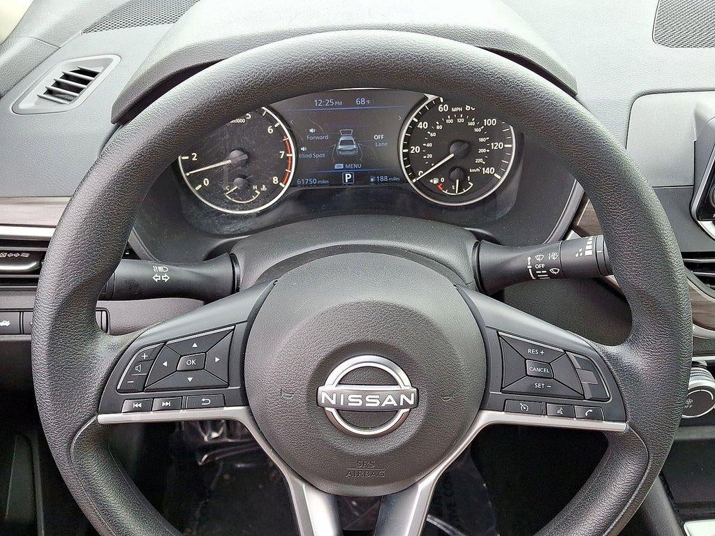 2024 Nissan Altima 2.5 SV Sedan