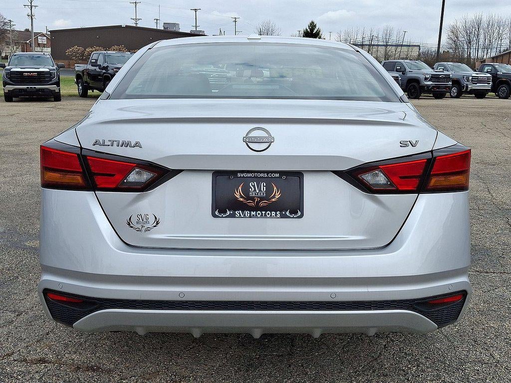 2024 Nissan Altima 2.5 SV Sedan
