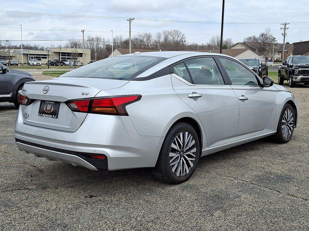 2024 Nissan Altima 2.5 SV Sedan