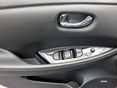 2019 Nissan Leaf SL PLUS Hatchback