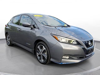 2019 Nissan Leaf SL PLUS Hatchback