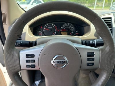 2017 Nissan Frontier SV-I4