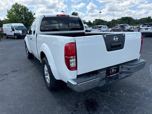 2017 Nissan Frontier SV-I4