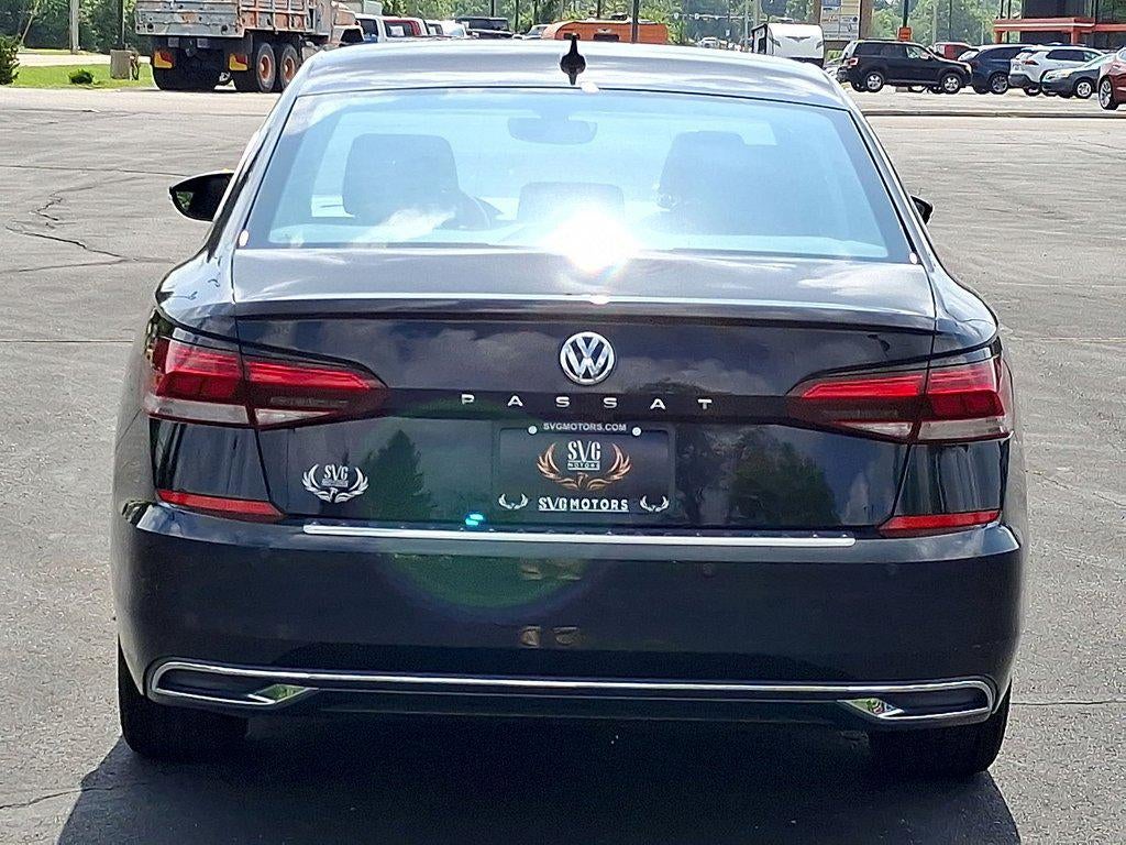 2022 Volkswagen Passat 2.0T SE Auto