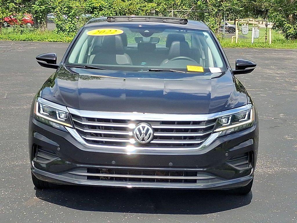2022 Volkswagen Passat 2.0T SE Auto