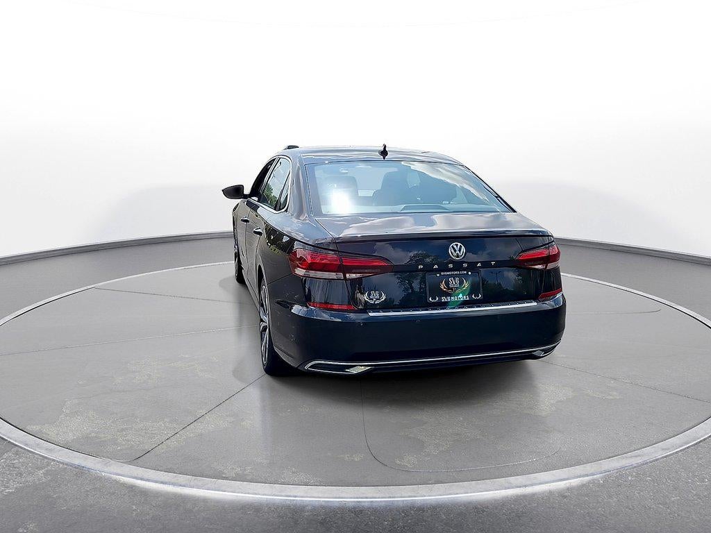 2022 Volkswagen Passat 2.0T SE Auto