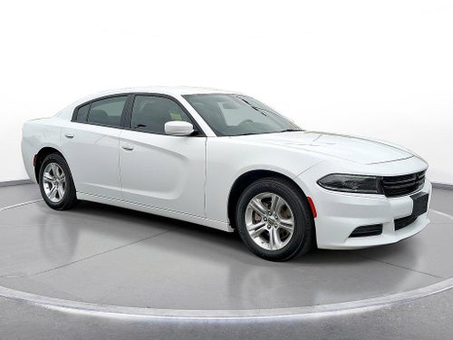 2022 Dodge Charger SXT RWD