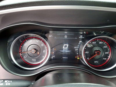 2022 Dodge Charger SXT RWD