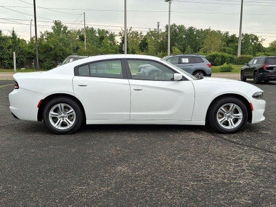 2022 Dodge Charger SXT RWD