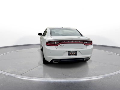 2022 Dodge Charger SXT RWD