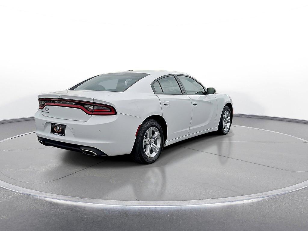 2022 Dodge Charger SXT RWD
