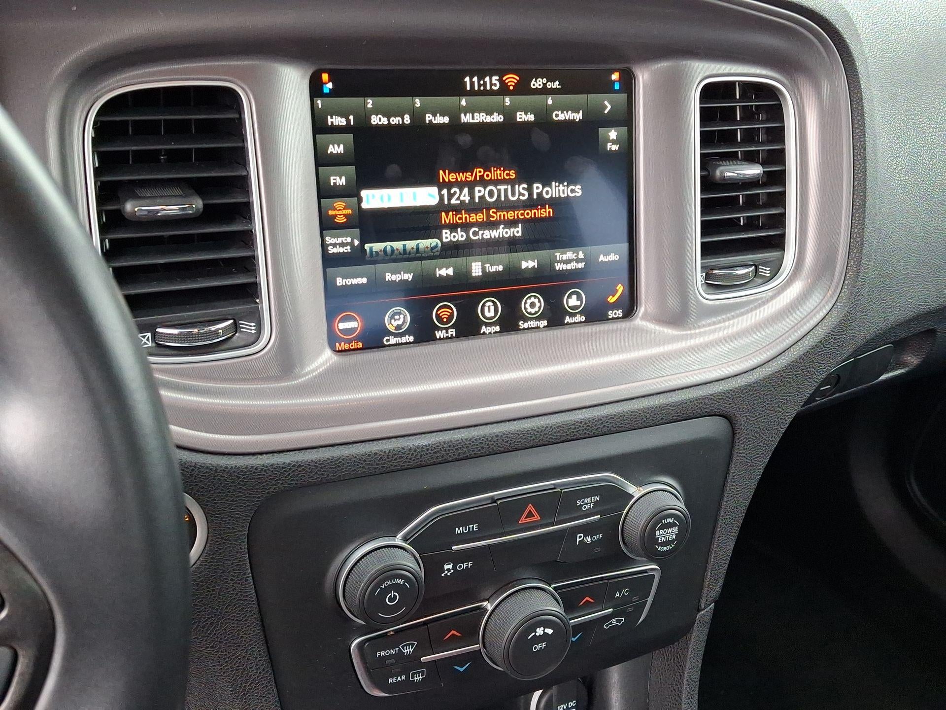 2023 Dodge Charger SXT