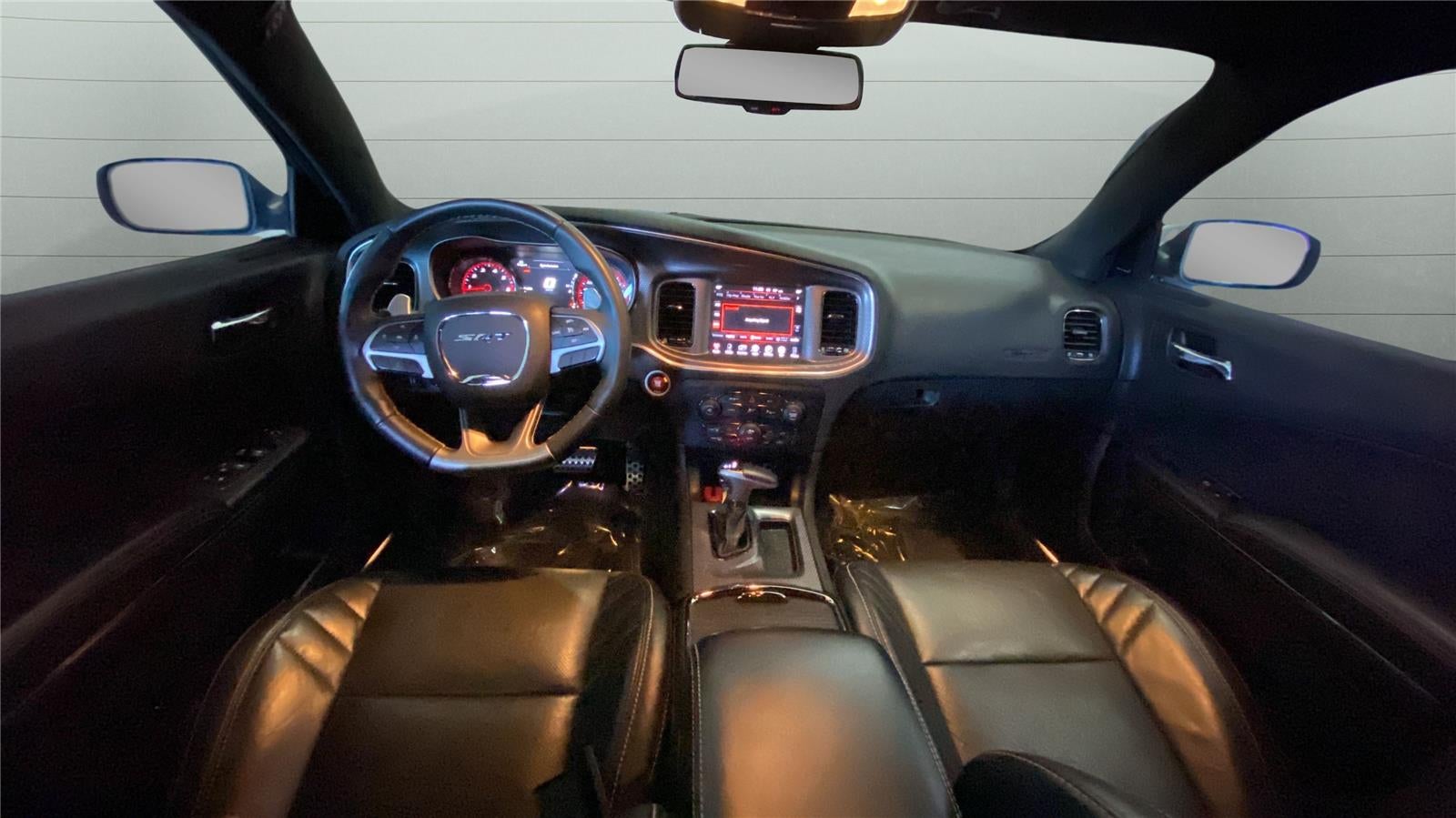 2016 Dodge Charger SRT Hellcat