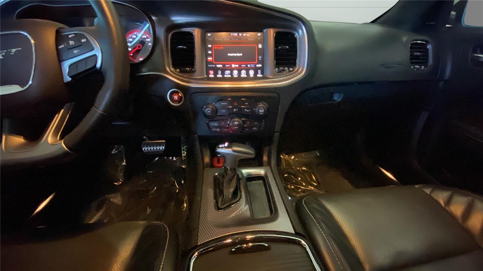 2016 Dodge Charger SRT Hellcat