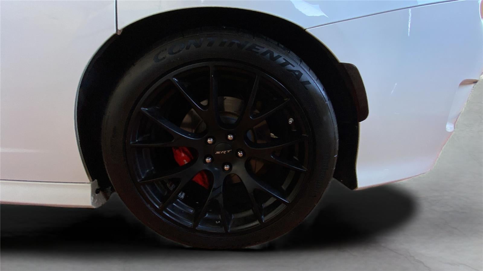 2016 Dodge Charger SRT Hellcat