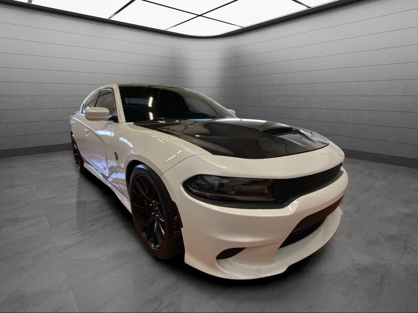 2016 Dodge Charger SRT Hellcat