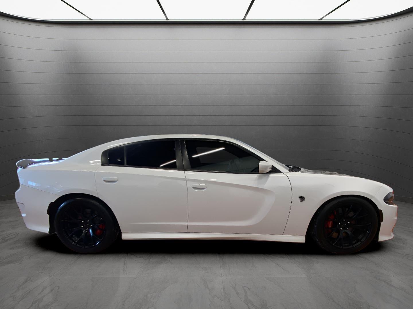 2016 Dodge Charger SRT Hellcat