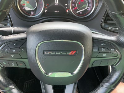 2016 Dodge Challenger R/T Scat Pack