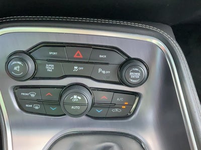 2016 Dodge Challenger R/T Scat Pack