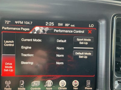 2016 Dodge Challenger R/T Scat Pack