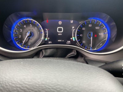 2025 Chrysler Pacifica Select FWD