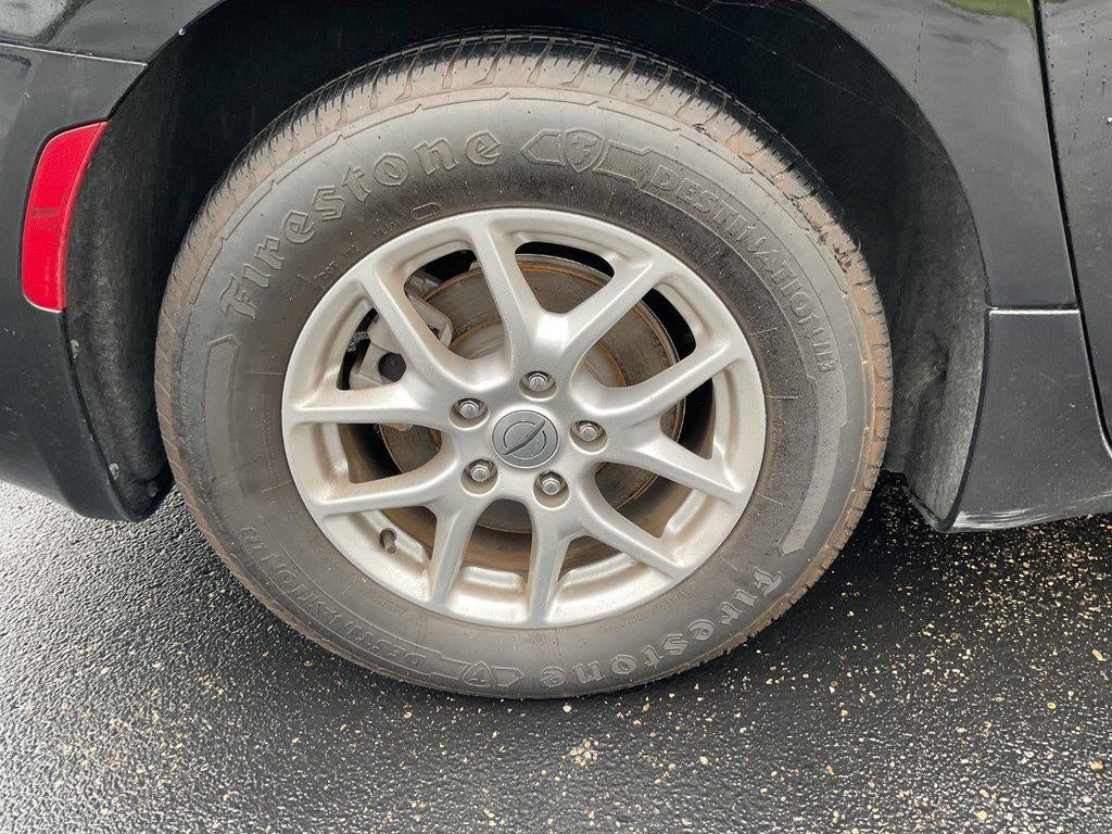 2025 Chrysler Pacifica Select FWD