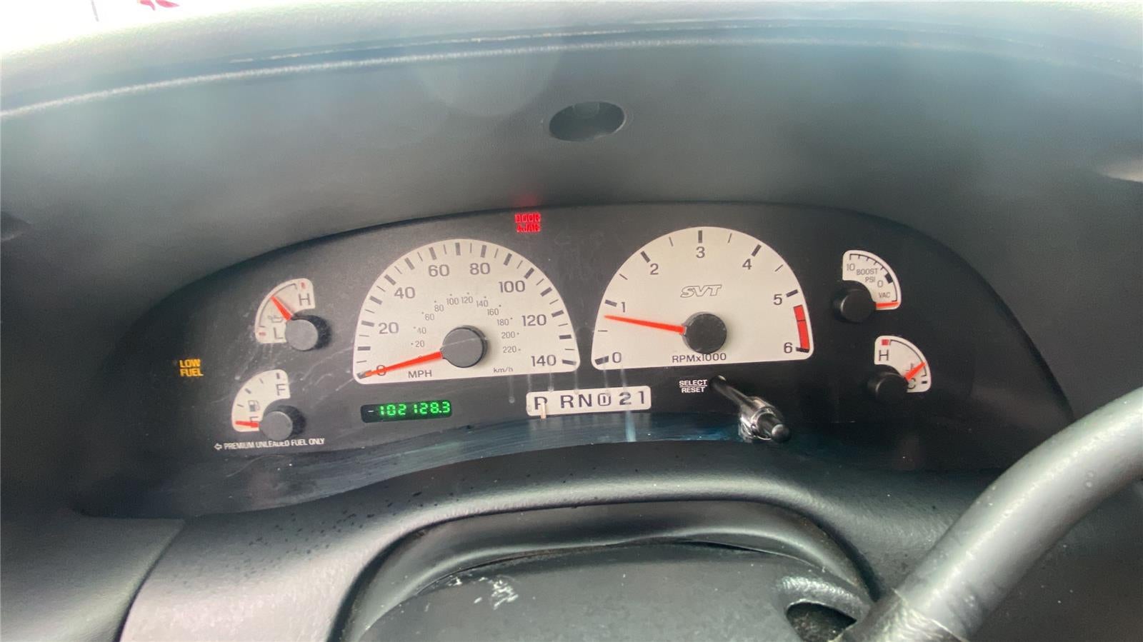 2001 Ford F-150 Lightning