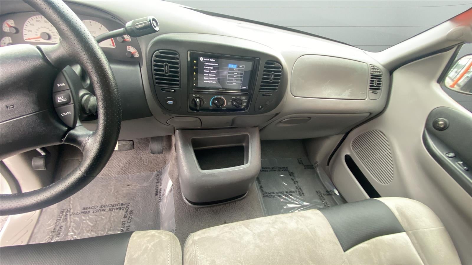 2001 Ford F-150 Lightning