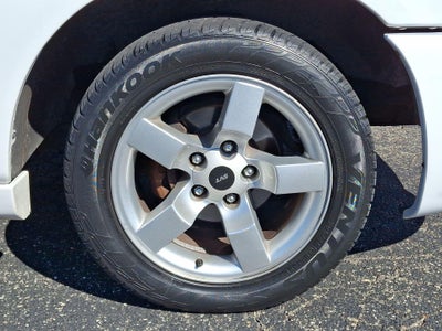 2001 Ford F-150 Lightning