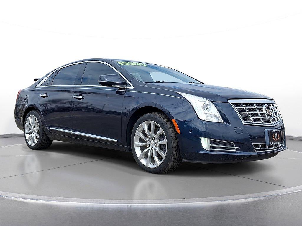2015 Cadillac XTS 3.6L FWD Luxury Collection's photo