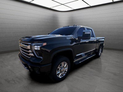 2025 Chevrolet Silverado 2500Hd '4WD Crew Cab 159'' High Country'